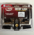 Premier Lock Lever Lockset