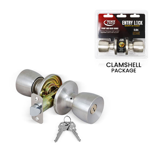 Premier Entry Door Lock